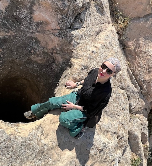 تحول استایل آرام جعفری