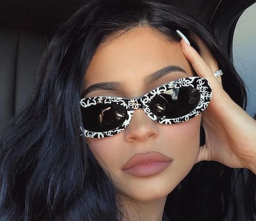 ترندهای کایلی جنر در دنیای مد