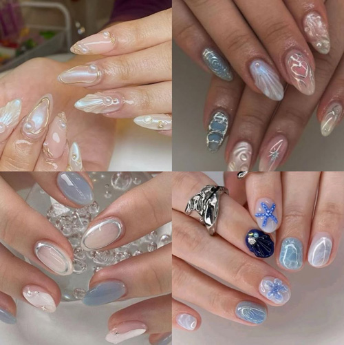 ترند پری دریایی