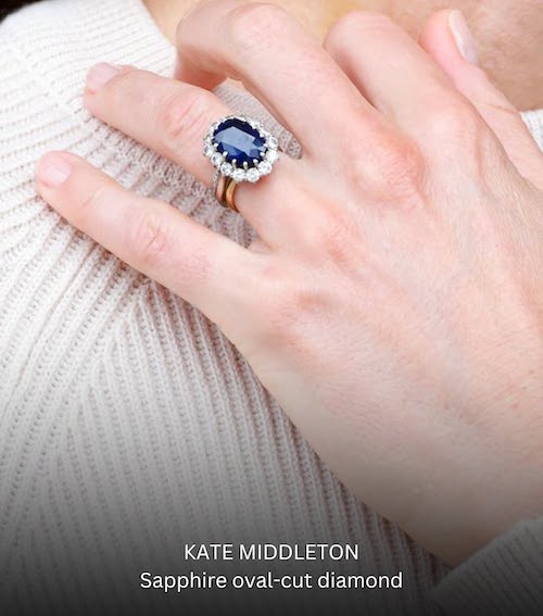 خاص‌ترین حلقه‌های سلبریتی‌ها