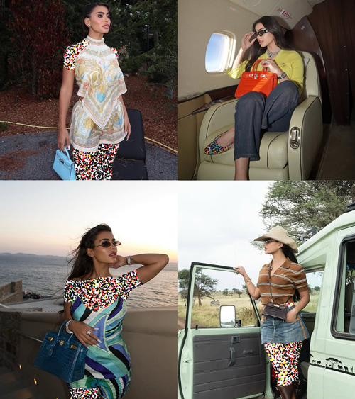 کیف‌های خاص یومی