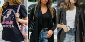 چگونه لباس‌های معمولی‌مان را به لباس‌هایی جادویی تبدیل کنیم؟