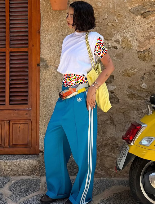 شلوارهای سه‌خط