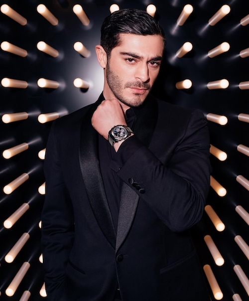 خاصترین کتهای بازیگران مرد ترک