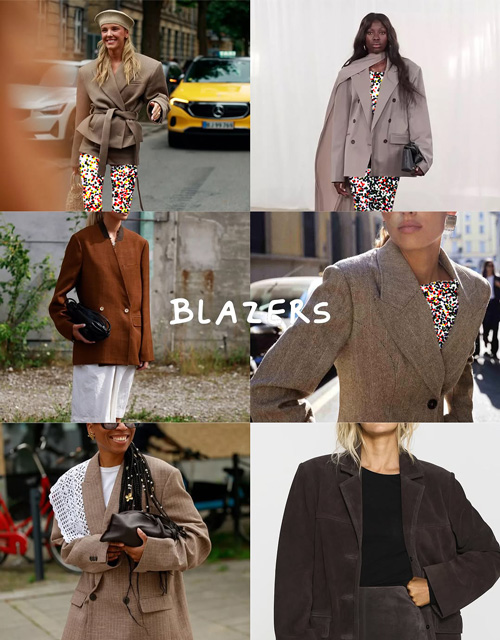 ترندهای شاخص پاییز پیش رو