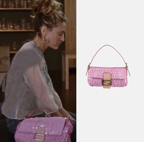 کیف‌های کری بردشاو