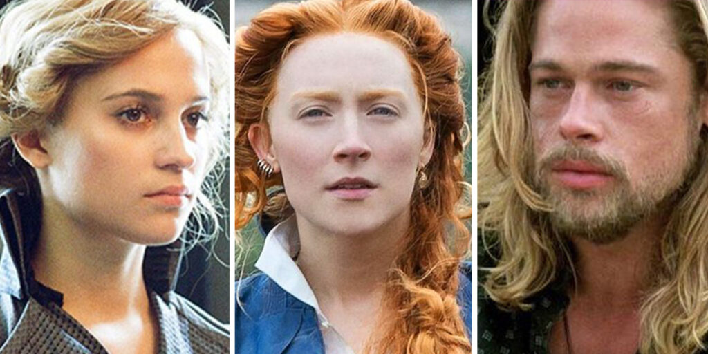 وقتی طراحان لباس خطا می‌کنند و ما نمی‌بینیم؛ رازهای فیلم‌های مشهور