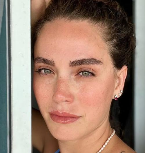 ابروهای بازیگران ترک