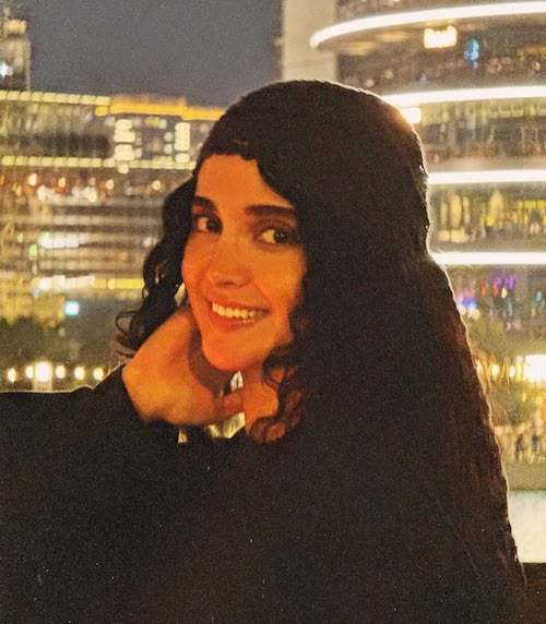 ترند جدید بستن روسری