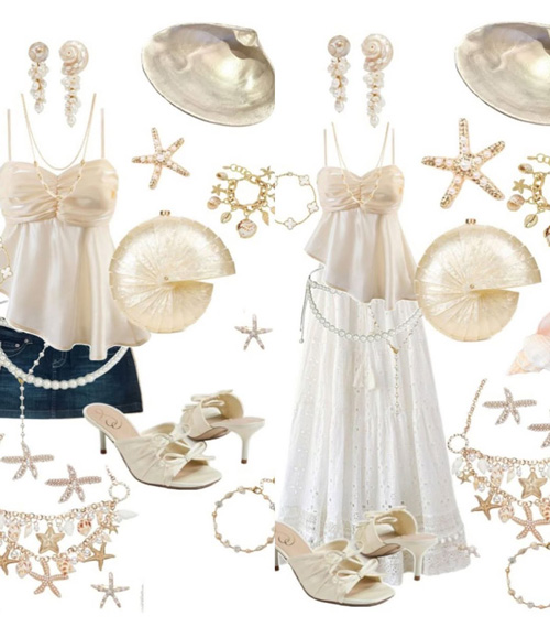 ترند پری دریایی