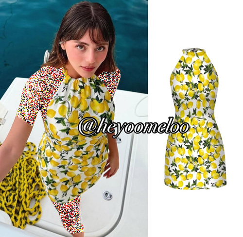 استایل‌های تابستانی و خنک بازیگران ترک