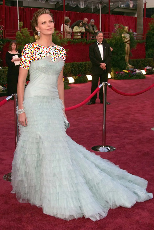 خاص‌ترین استایل‌های شارلیز ثرون