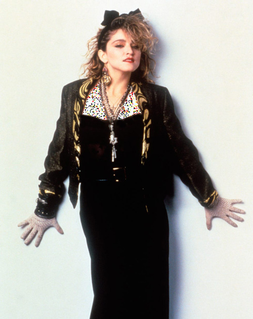 آیکانیک‌ترین استایل‌های مدونا