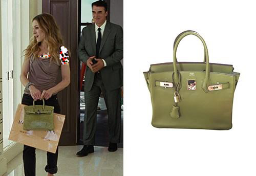 کیف‌های کری بردشاو