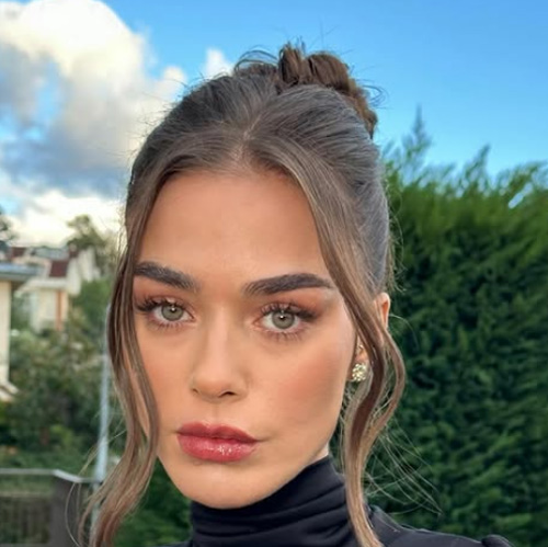 ابروهای بازیگران ترک