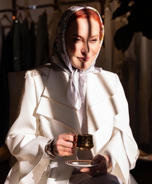 تحول استایل آرام جعفری