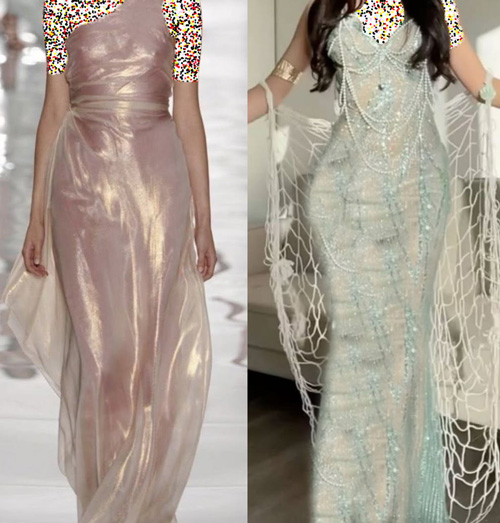 ترند پری دریایی