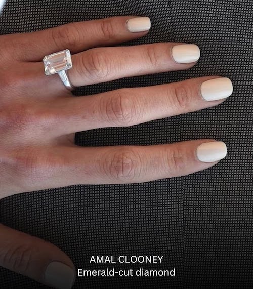 خاص‌ترین حلقه‌های سلبریتی‌ها