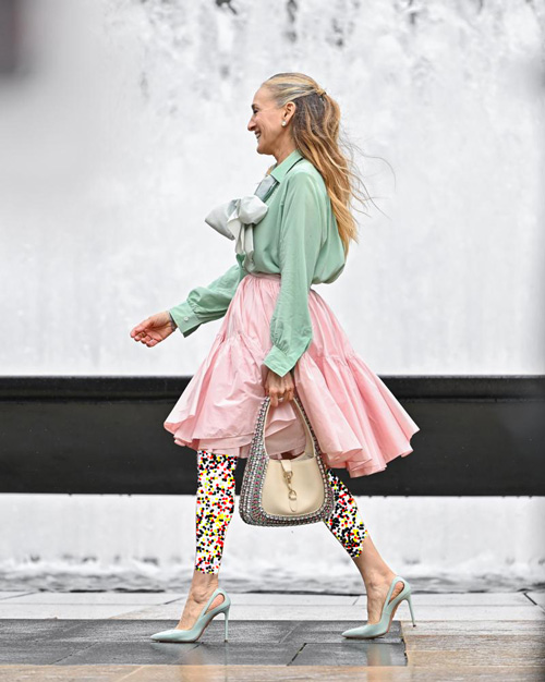 کفش‌های کری بردشاو