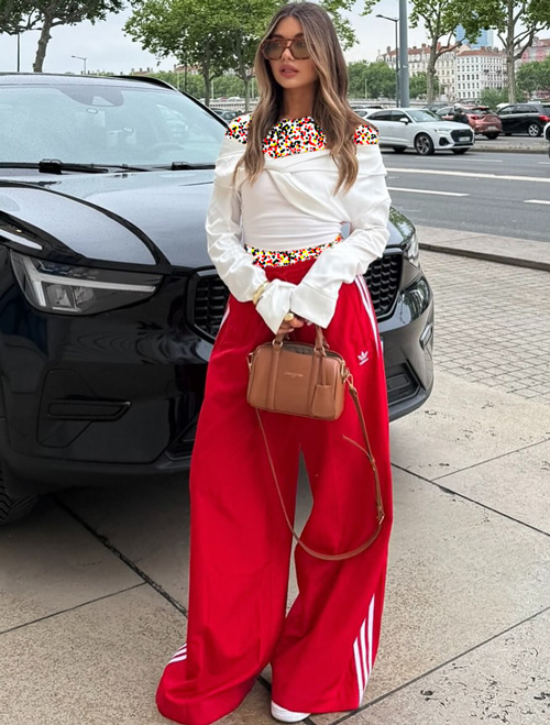 شلوارهای سه‌خط