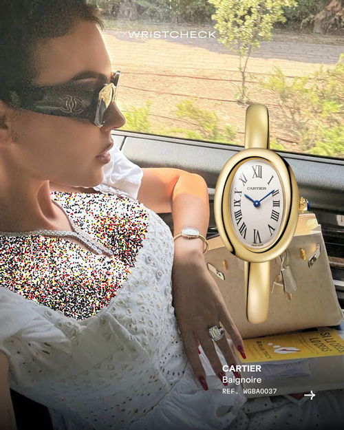 ساعت‌های جورجینا