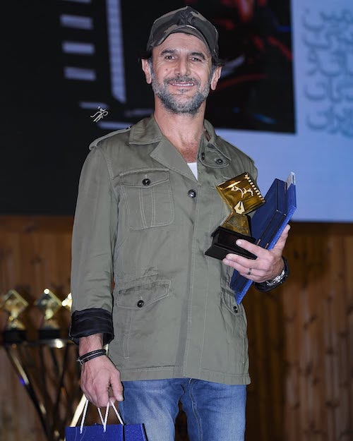 بازیگران در جشن منتقدان