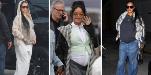 چگونه ریانا استاندارد جدیدی برای استایل‌های بارداری ایجاد کرد؟