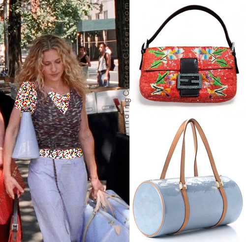 کیف‌های کری بردشاو