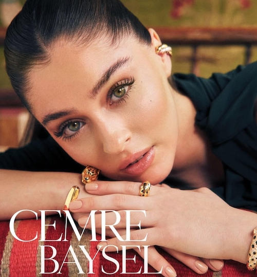 ابروهای بازیگران ترک