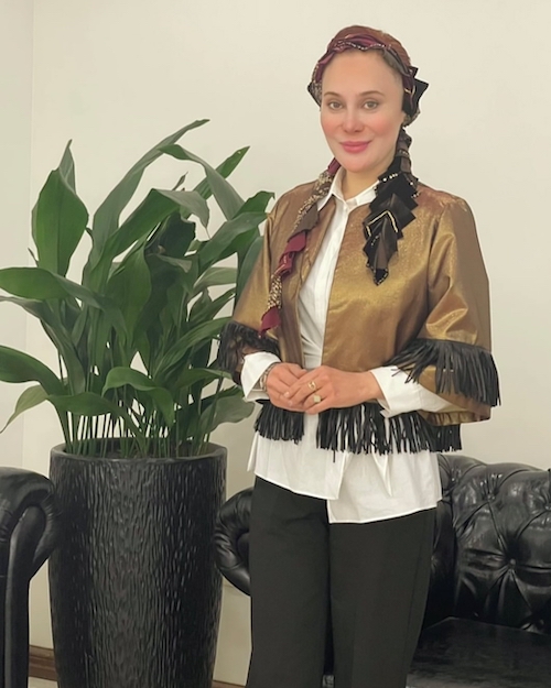 تحول استایل آرام جعفری