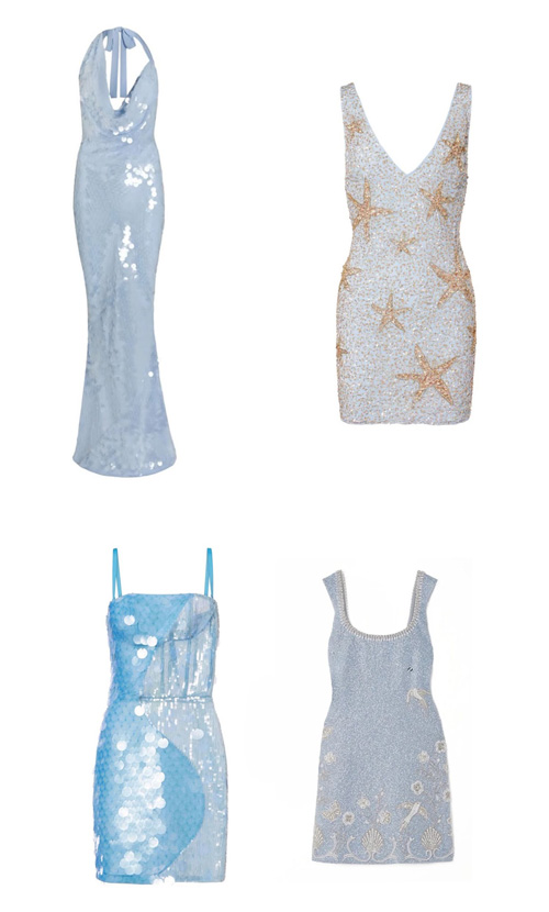 ترند پری دریایی