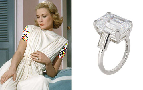 خاص‌ترین حلقه‌های سلبریتی‌ها