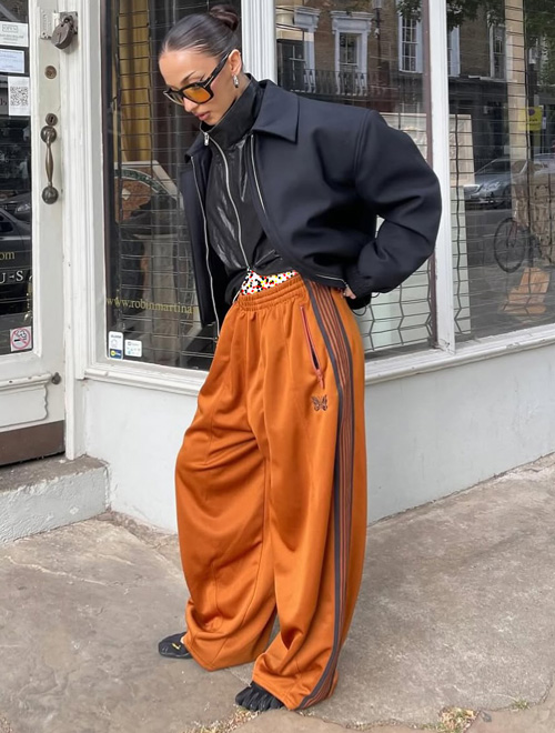 شلوارهای سه‌خط