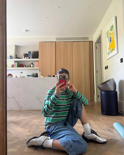 تی‌شرت‌های راه‌راه راگبی