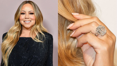 خاص‌ترین حلقه‌های سلبریتی‌ها