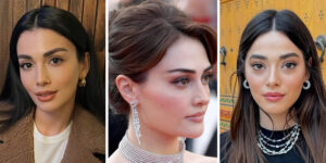 بازیگران ترکی که زیباترین ابروها را دارند؛ لعبتی هزار ماشالله