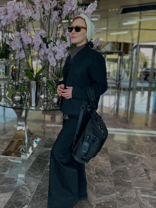 تحول استایل آرام جعفری