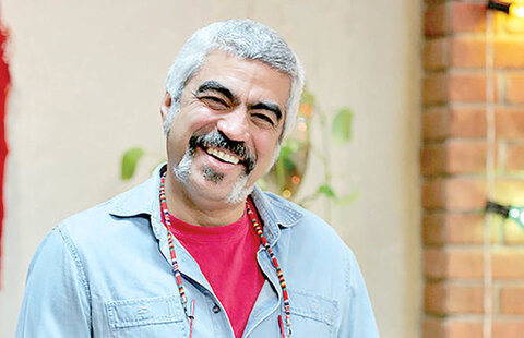 نمُردیم و سروش صحت را با ساعتی غیر از «سواچ» دیدیم!