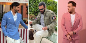 دیدن این تصاویر برای خانم‌ها ممنوع است؛ 16 کت خاصی که تن جذاب‌ترین مردان ترک دیده شدند