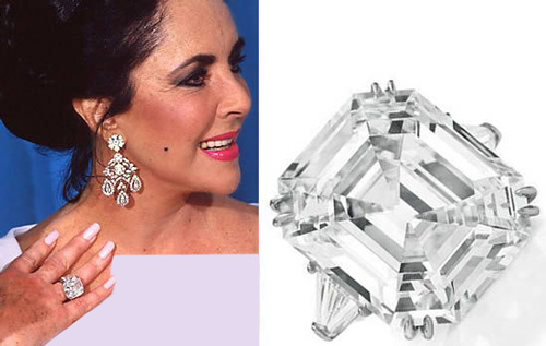 خاص‌ترین حلقه‌های سلبریتی‌ها