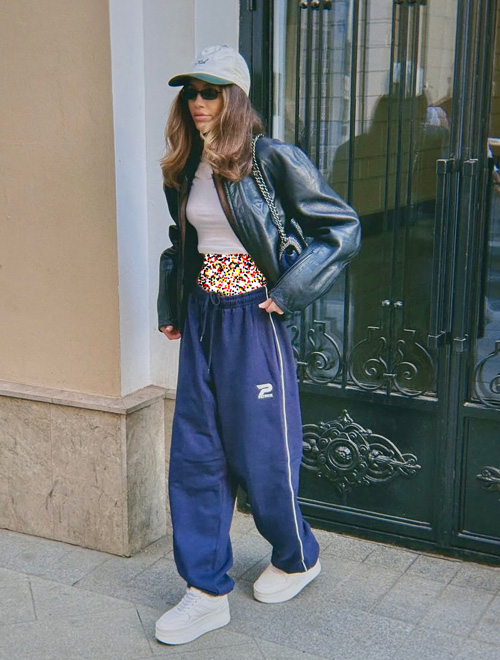 شلوارهای سه‌خط