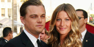 لئوناردو دیکاپریو؛ مردی که شیفته رابطه با فشن مدل‌های مشهور است