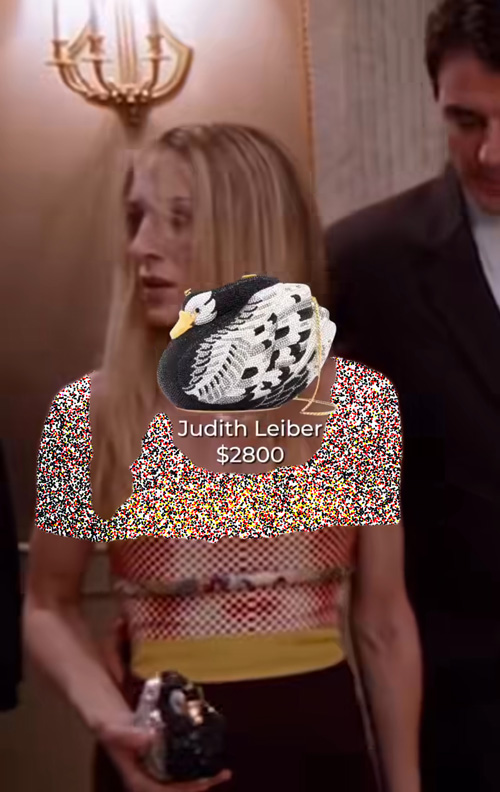 کیف‌های کری بردشاو