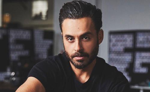 مایک امیری و برندش