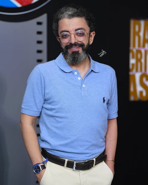 بازیگران در جشن منتقدان