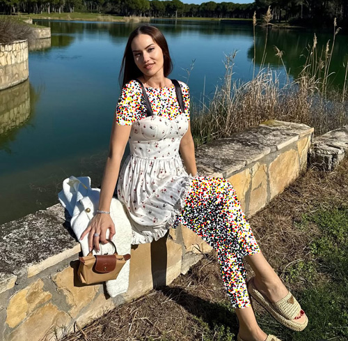 استایل‌های تابستانی و خنک بازیگران ترک