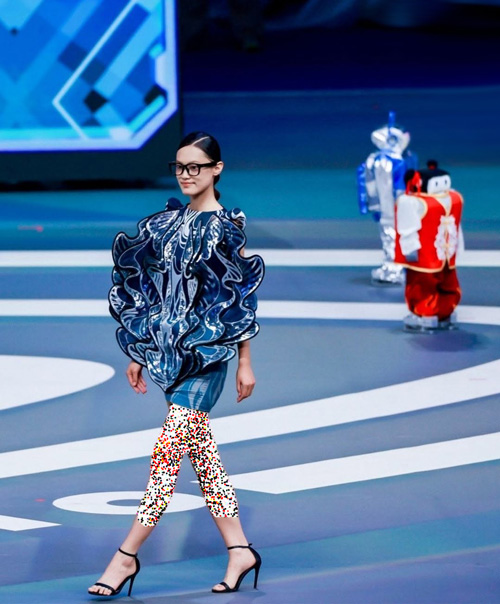 کتواک رفتن رباتها