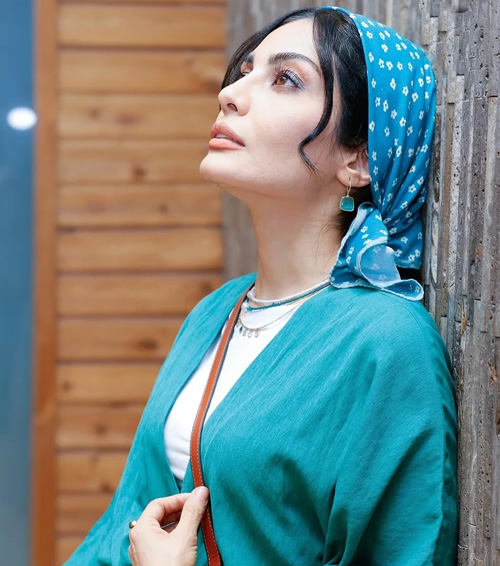 گوشواره‌های بازیگران ایرانی