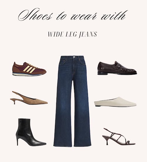 کفش مناسب هر شلوار