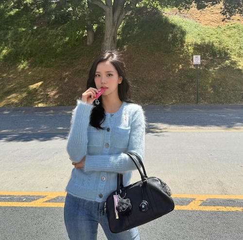 کیف‌های دختران بلک‌پینک